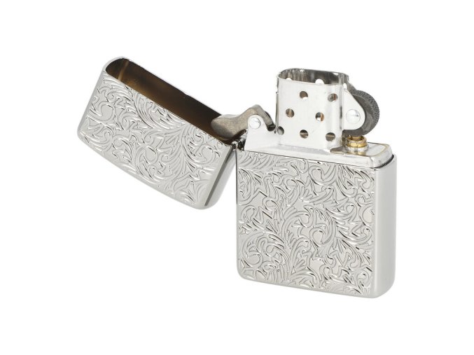 Zapalovač Zippo Pattern Design, leštěný  Zapalovač Zippo Pattern Design, leštěný