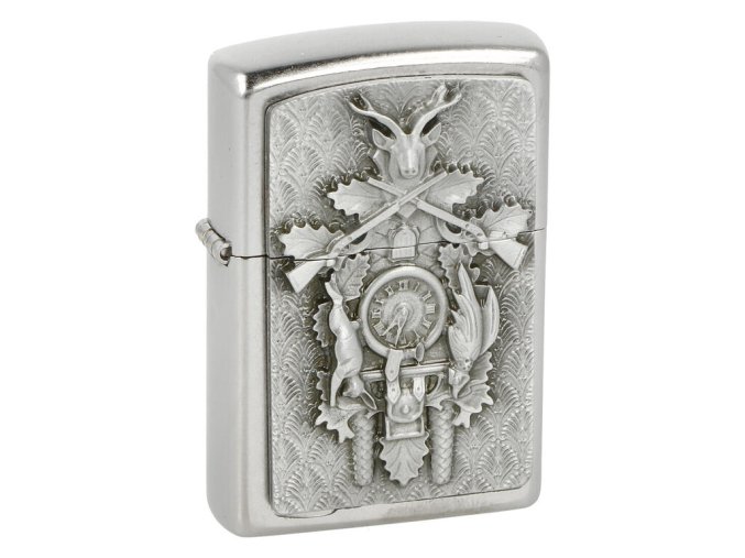 Zapalovač Zippo SET Emblem 1  Zapalovač Zippo SET Emblem 1