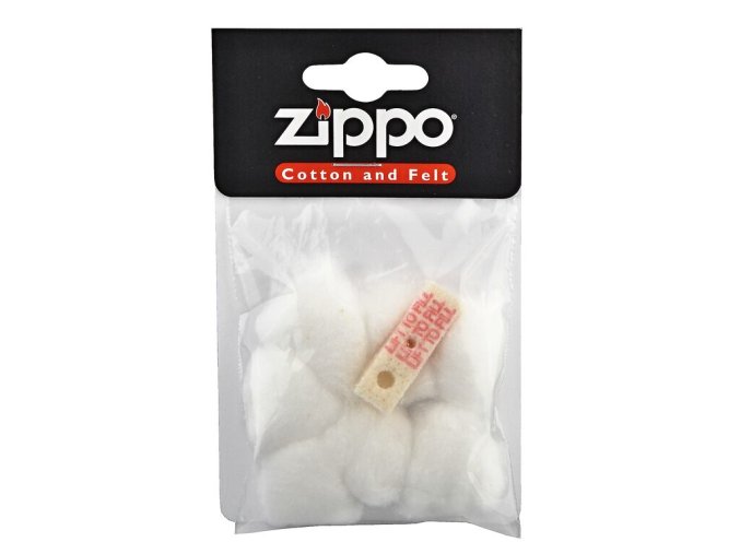 Vata do zapalovače Zippo  Vata do zapalovače Zippo