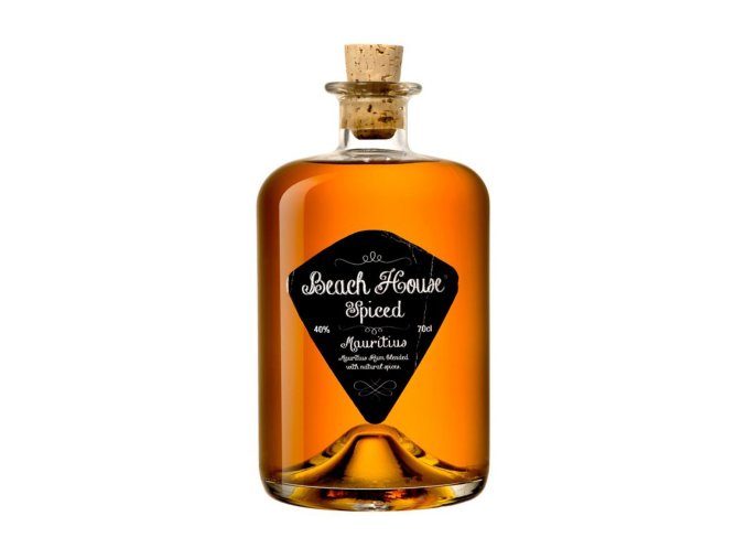 Arcane Spiced Rum ‘Beach House’ 40 700ml