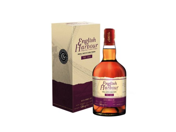 3009 english harbour port cask box