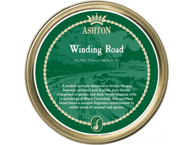 ashton winding road