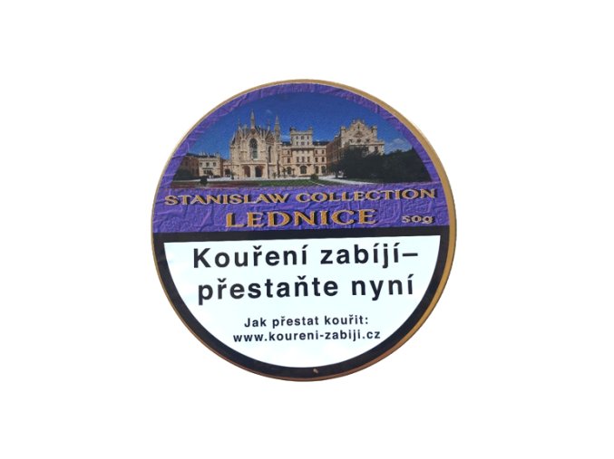 vyr 14331 dymkovy tabak stanislaw collection dymka doutniky cz lednice 50g