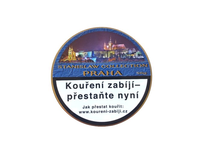 vyr 14335 dymkovy tabak stanislaw collection dymka doutniky cz praha 50g
