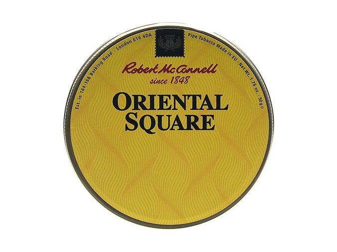 Robert McConnell Oriental Square 50g