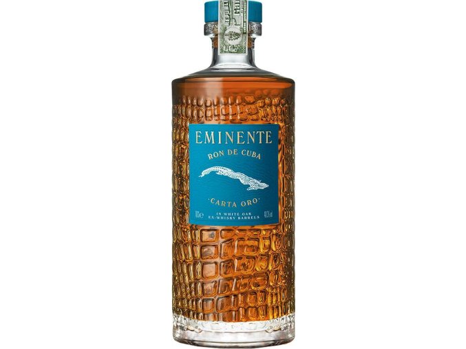 Eminente Carta Oro 0,7l 40,3% (holá lahev)