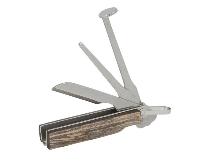 Dusátko do dýmky Angelo, 3dílné  Dusátko do dýmky Angelo, 3dílné