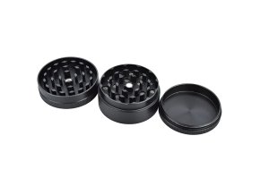 Drtič tabáku Dreamliner kovový Smiley, 50mm  Drtič tabáku Dreamliner kovový Smiley, 50mm