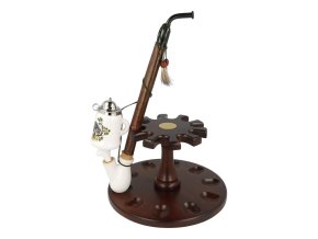 Dýmka keramická BPK 89-414.17 Tetřev, 310mm  Dýmka keramická BPK 89-414.17 Tetřev, 310mm