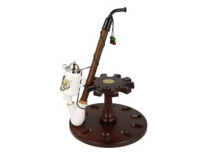 Dýmka keramická BPK 89-414.18 Tetřívek, 310mm  Dýmka keramická BPK 89-414.18 Tetřívek, 310mm