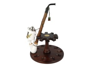 Dýmka keramická BPK 89-414.8 Divočák, 310mm  Dýmka keramická BPK 89-414.8 Divočák, 310mm