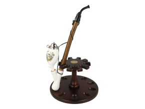 Dýmka keramická BPK 89-422.10 Jelen, 335mm  Dýmka keramická BPK 89-422.10 Jelen, 335mm