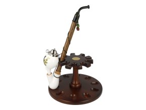 Dýmka keramická BPK 89-427.5 Divočák, 310mm  Dýmka keramická BPK 89-427.5 Divočák, 310mm