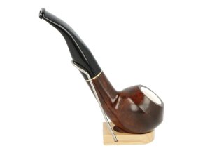 Dýmka Jean Claude Meerschaum zahnutá, II, filtr 9mm  Dýmka Jean Claude Meerschaum zahnutá, II, filtr 9mm