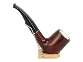Dýmka Jean Claude Meerschaum zahnutá, III, filtr 9mm  Dýmka Jean Claude Meerschaum zahnutá, III, filtr 9mm