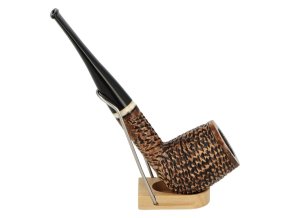 Dýmka Jirsa Rustik XV, filtr 9mm  Dýmka Jirsa Rustik XV, filtr 9mm