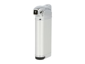 Dýmkový zapalovač Faro Pipe Lighter silver  Dýmkový zapalovač Faro Pipe Lighter silver