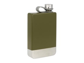 Placatka nerezová Matte Army, 8oz  Placatka nerezová Matte Army, 8oz