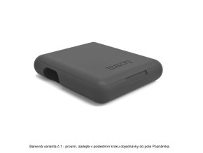 Pouzdro na tabák ToBOX Rubber touch, 10mix  Pouzdro na tabák ToBOX Rubber touch, 10mix