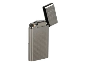 Dýmkový zapalovač Winjet Asen Pipe, anthracite  Dýmkový zapalovač Winjet Asen Pipe, anthracite