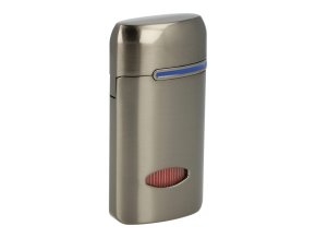 Doutníkový zapalovač Winjet Kaprun antracitový s vyštípávačem  Doutníkový zapalovač Winjet Kaprun antracitový s vyštípávačem