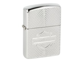 Zapalovač Zippo Harley Davidson LE, leštěný  Zapalovač Zippo Harley Davidson LE, leštěný