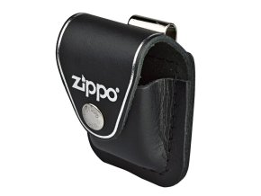 Kapsička Zippo na zapalovač, černá  Kapsička Zippo na zapalovač, černá