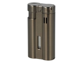 Doutníkový zapalovač Winjet Carlton, 3xJET, grey  Doutníkový zapalovač Winjet Carlton, 3xJET, grey