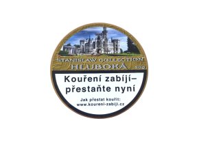vyr 14327 dymkovy tabak stanislaw collection dymka doutniky cz hluboka 50g