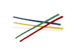 Čističe dýmek barevné Jean Claude, 15cm, 100ks  Čističe dýmek barevné Jean Claude, 15cm, 100ks