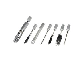 Výhrubník na dýmku Angelo, dřevěný set  Výhrubník na dýmku Angelo, dřevěný set