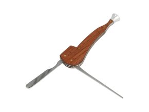 Dusátko do dýmky Faro, rose wood  Dusátko do dýmky Faro, rose wood