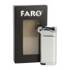 Dýmkový zapalovač Faro Pipe Lighter silver  Dýmkový zapalovač Faro Pipe Lighter silver