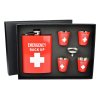 Placatka s pohárky sada Emergency, 237ml  Placatka s pohárky sada Emergency, 237ml