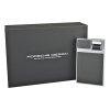Dýmkový zapalovač Porsche Design P3632/02 šedý  Dýmkový zapalovač Porsche Design P3632/02 šedý