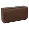 Zippo cestovní pouzdro, kožené, hnědé  Zippo cestovní pouzdro, kožené, hnědé