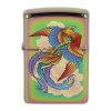 Zapalovač Zippo Phoenix Design, leštěný  Zapalovač Zippo Phoenix Design, leštěný