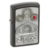 Zapalovač Zippo SET Emblem 1  Zapalovač Zippo SET Emblem 1