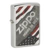 Zapalovač Zippo SET Mix Designs  Zapalovač Zippo SET Mix Designs