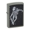 Zapalovač Zippo Skateboarding Astronaut, lesklý  Zapalovač Zippo Skateboarding Astronaut, lesklý
