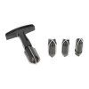 Výhrubník na dýmku Pipe Reamer set