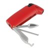 Dýmkový zapalovač Brebbia Pipetool Jet, Red  Dýmkový zapalovač Brebbia Pipetool Jet, Red