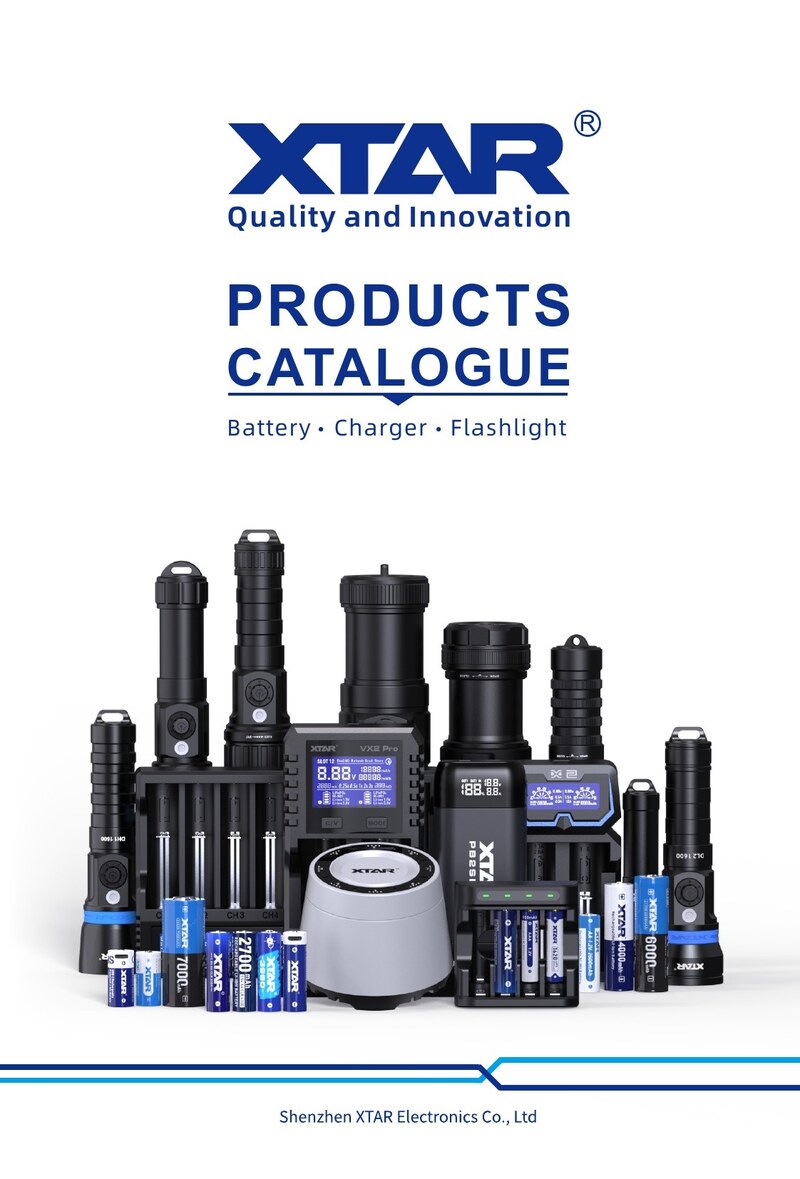 XTAR – Quality and Innovation