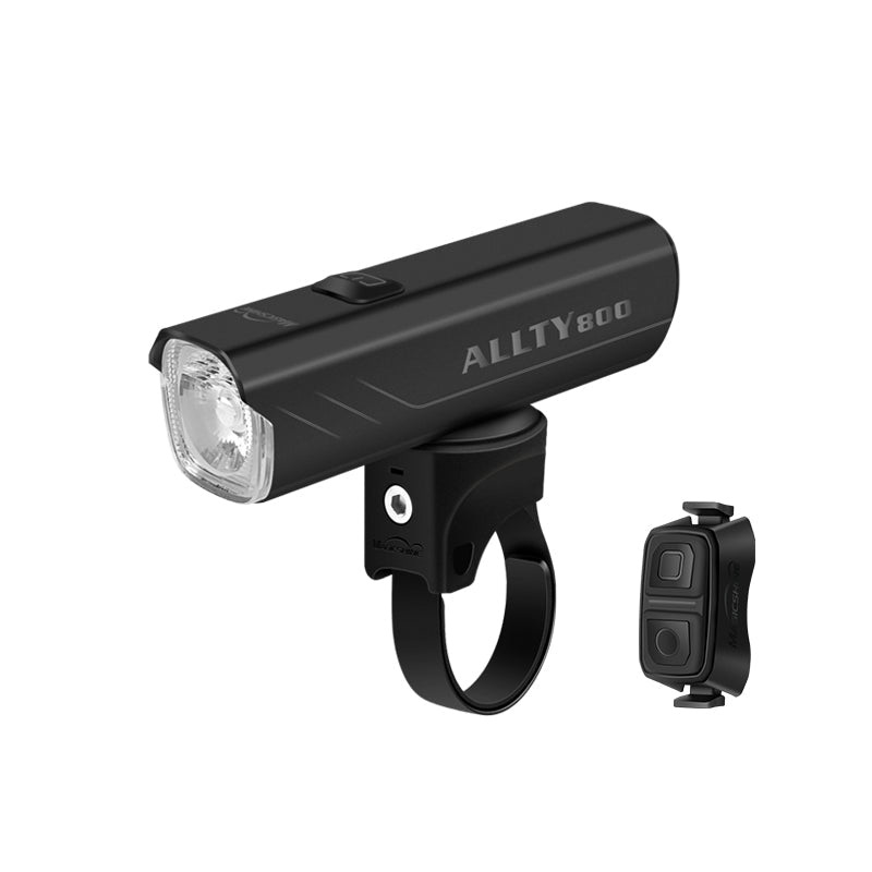 Magicshine ALLTY 800 V2.0 s diaľkovým ovládaním MJ-6558 pre FTR LightSync