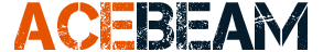 Acebeam — logo výrobcu LED svietidiel