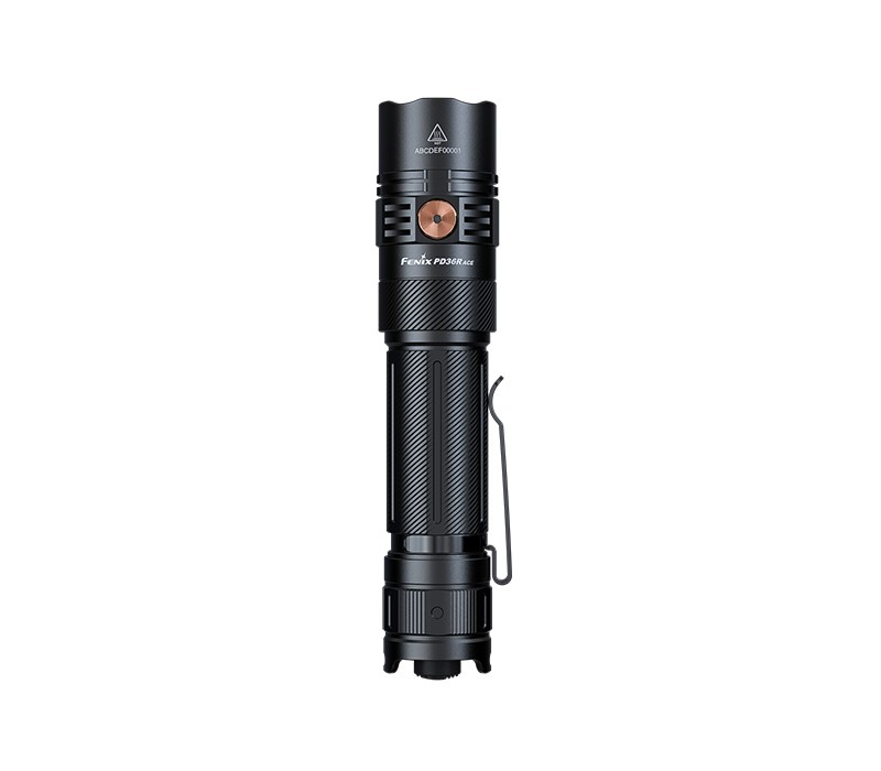 Fenix PD36R ACE — výkonná EDC/taktická LED baterka