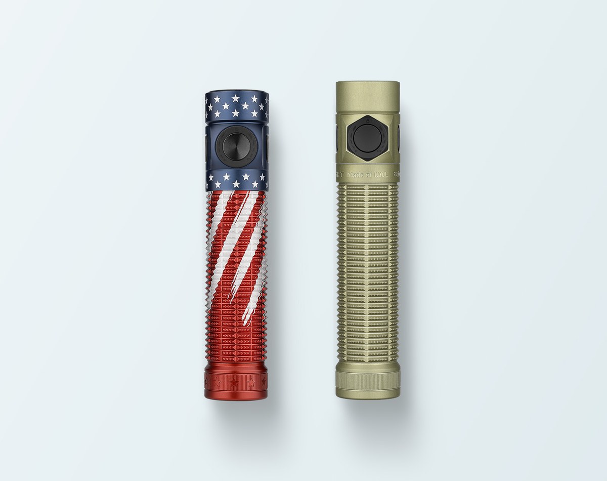 Olight ArkPro — aktuálna plochá EDC séria v dvoch vyhotoveniach
