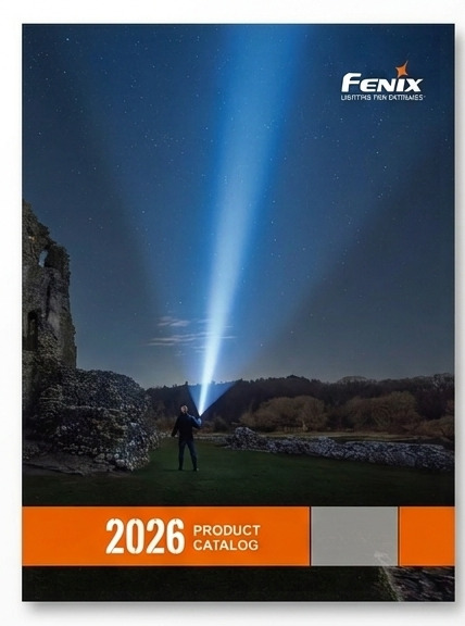 Fenix katalóg 2026
