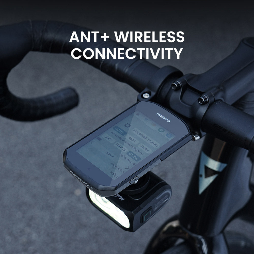 Magicshine HORI 1300 PRO — predné cyklosvetlo 1300 lm s podporou ANT+ a Shimano Di2