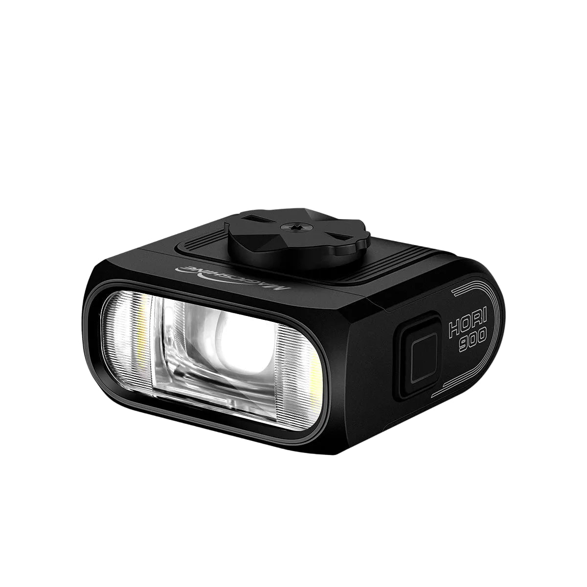 Magicshine HORI 900 predn&eacute; svetlo na bicykel 900 lm s odn&iacute;mateľnou z&aacute;kladňou Garmin na vrchu tela